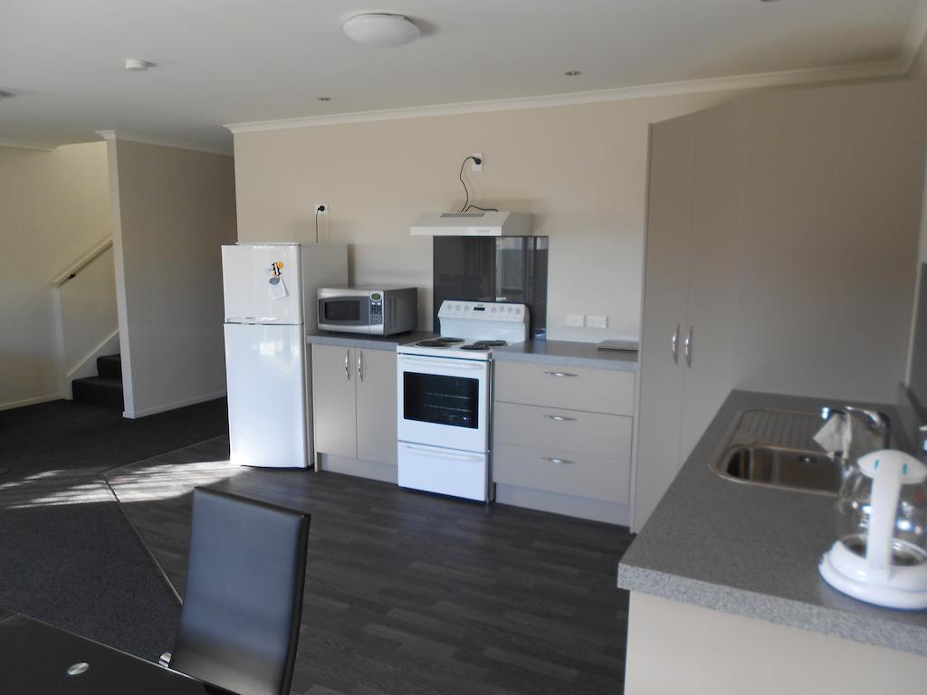 Gavan Family Apartments Кромвель Номер фото
